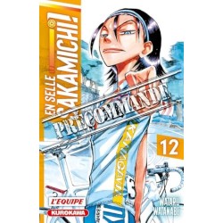 En Selle Sakamichi T.12