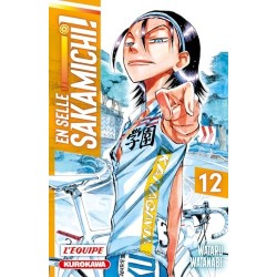 En Selle Sakamichi T.12