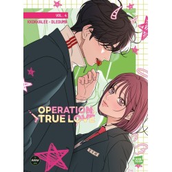 Operation - True Love T.04
