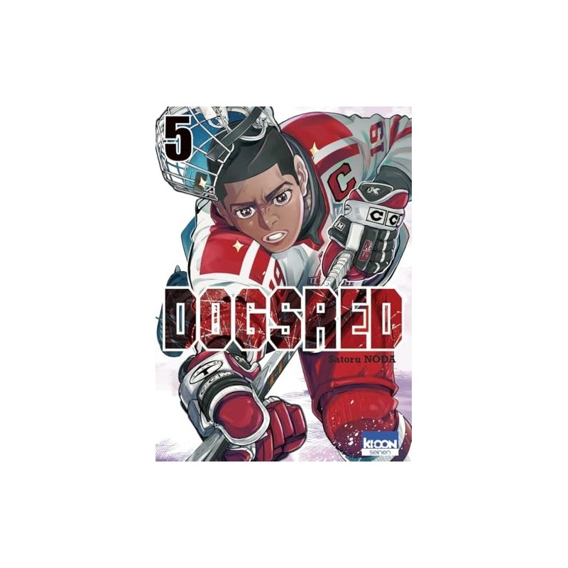 Dogsred T.05