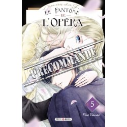 Mon très cher F - Le Fantôme de l'Opéra T.05