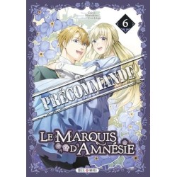 Marquis d'Amnésie (Le) T.06