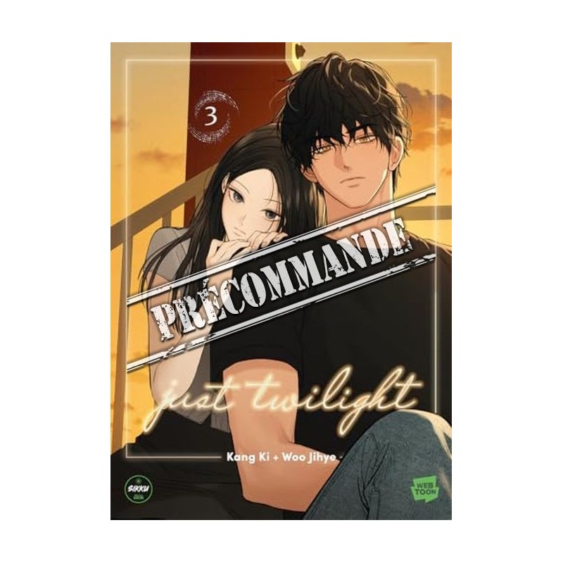 Just twilight T.03