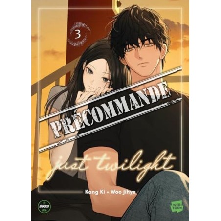 Just twilight T.03