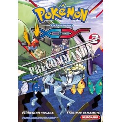 Pokémon XY Double T.02