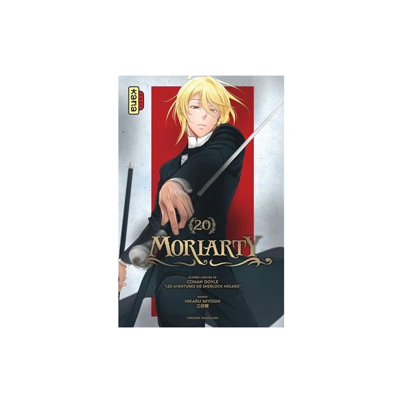 Moriarty T.20