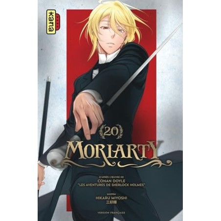 Moriarty T.20