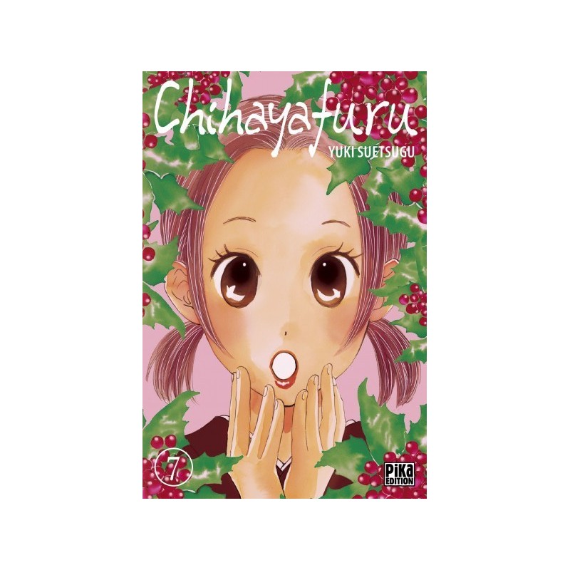 Chihayafuru T.07