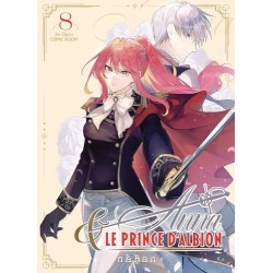 Anna et le prince d'Albion T.08