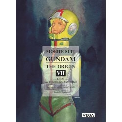 Mobile Suit Gundam The Origin - Deluxe T.07