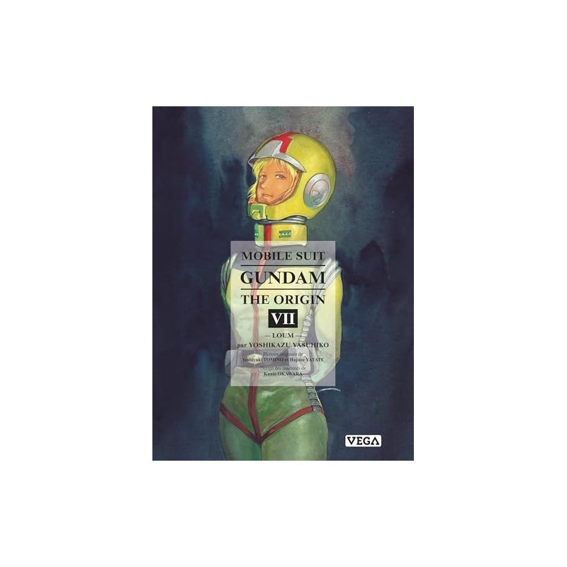 Mobile Suit Gundam The Origin - Deluxe T.07