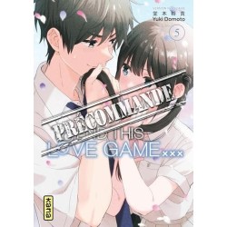 To end this love game T.05