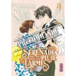 Sérénade pour une pluie de larmes T.04