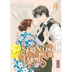 Sérénade pour une pluie de larmes T.04