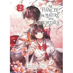 La Fiancée du maître des portails T.02