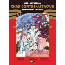 Mobile Suit Gundam - Char contre-attaque - Beltorchika's Children T.04