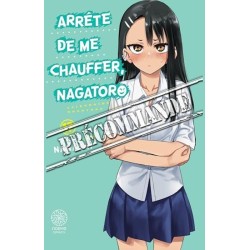 Arrête de me chauffer Nagatoro T.17
