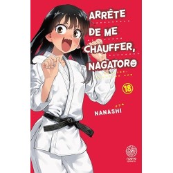 Arrête de me chauffer Nagatoro T.18