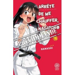 Arrête de me chauffer Nagatoro T.18