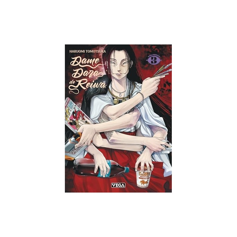 Dame Dara de Reiwa T.03