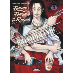 Dame Dara de Reiwa T.03