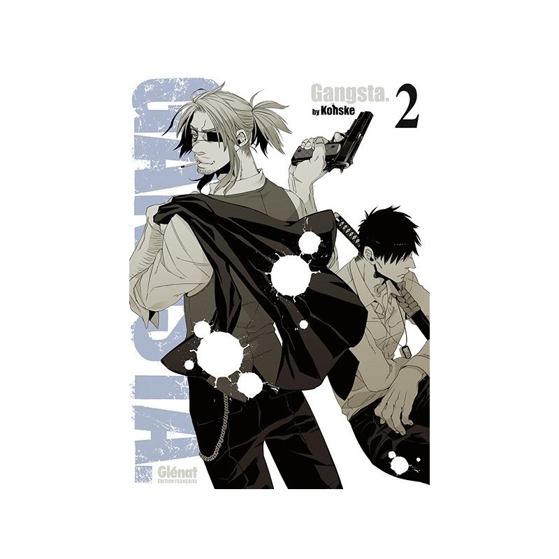 Gangsta T.02 Gangsta T.02