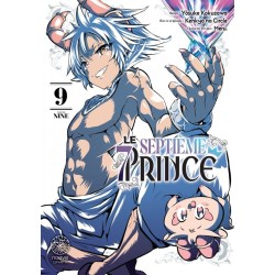 Septième Prince (le) T.09