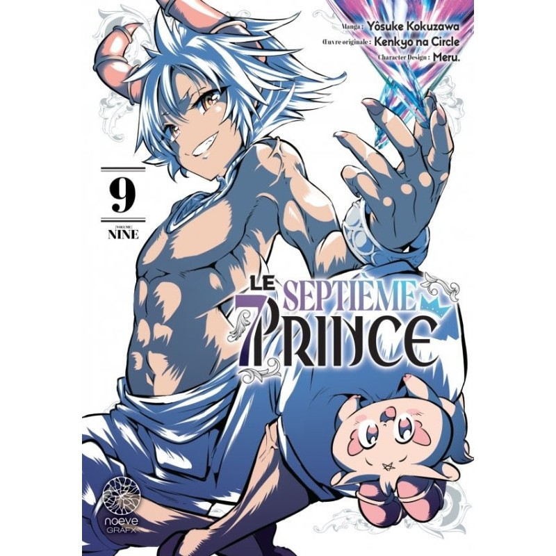 Septième Prince (le) T.09