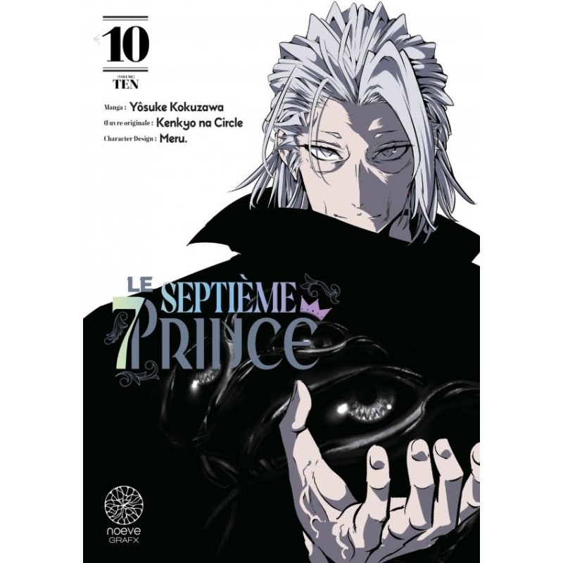 Septième Prince (le) T.10