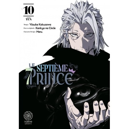 Septième Prince (le) T.10