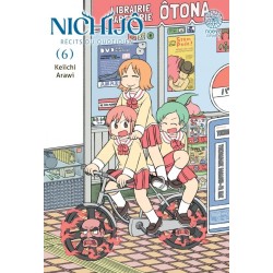 Nichijô Récits du quotidien T.06