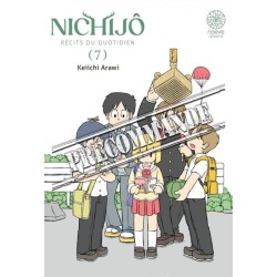 Nichijô Récits du quotidien T.07