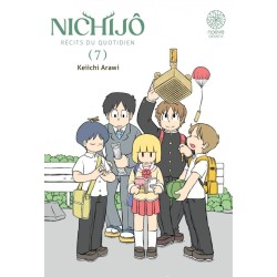 Nichijô Récits du quotidien T.07