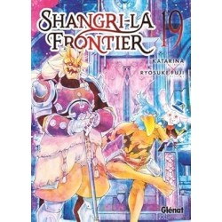 Shangri-La Frontier T.19