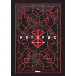 Berserk Prestige T.04