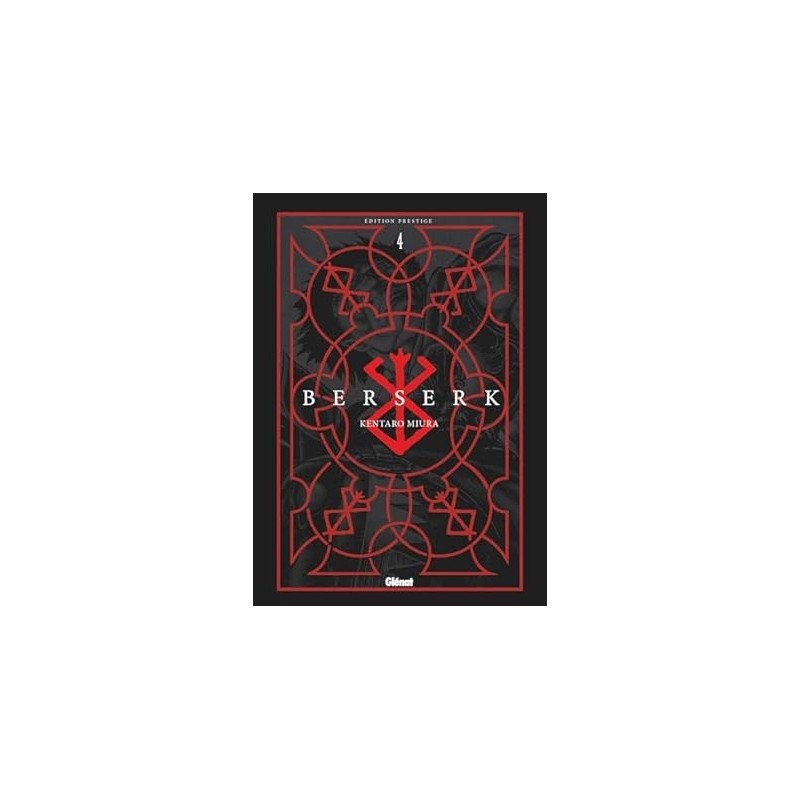 Berserk Prestige T.04