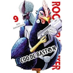 Rooster Fighter - Coq de Baston T.09