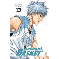Kuroko's basket - Dunk Édition T.13