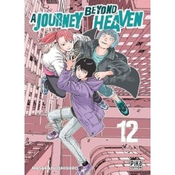 A Journey beyond Heaven T.12