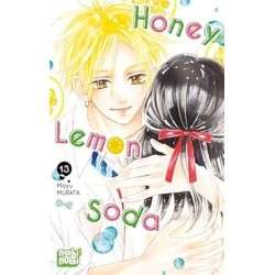 Honey Lemon Soda T.13