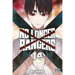 No Longer Rangers T.14