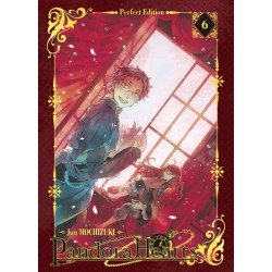Pandora Hearts - Edition Perfect T.06