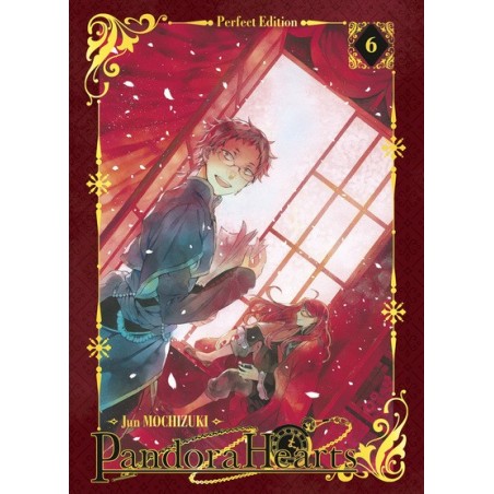 Pandora Hearts - Edition Perfect T.06