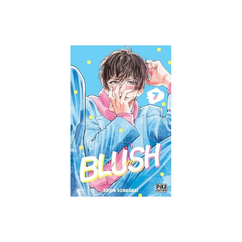 Blush T.07