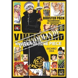 One Piece Vivre Cards - Saison 01 - Tome 03