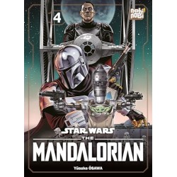 Star Wars - The Mandalorian T.04