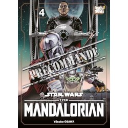 Star Wars - The Mandalorian T.04