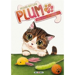 Plum - un amour de chat T.01