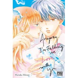 Anyway, I'm falling in love with you T.06