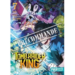 Tomb Raider King T.07